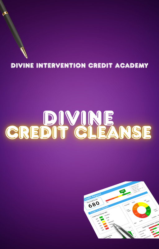 Divine Credit Cleanse